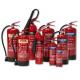 ABC Dry Powder Empty Fire Extinguisher Cylinder 5Kg Safe / Reliable For Industry