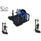 INFINITY Theme Park Virtual Reality Walking Platform Interactive Games With 360