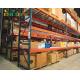 Heavy Duty Teardrop Racks  American  Style  Steel Q235  Material Pallet Racking