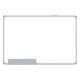 Single Side Magnetic White Board / Students Magnetic Write And Wipe Board