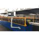 customized Sussman Shelf Box Roll Forming Equipment 18 Steps 3-15 m / Min Speed