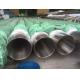 Seamless Stainless Steel Pipe Seawater Desalination Plant Tubes From 1’’ NPS Up To 24’’ OD