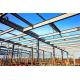 Metal Frame Structure Prefabricated Warehouse Steel Structure Building with Wall Stud