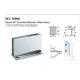 square 90 degree immobility bathroom glass clamp stainless steel glass door