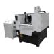 Mach3 Controlled Stable Metal Engraver Machine with 4 Axis/ Oil Mist Cooling