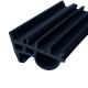 65±5 Hardness EPDM Construction PVC Guard Sealing Strip for Car Door Edge Protection