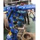 AR1440 Second Hand Yaskawa Welding Robot 6 Axis With 12kg Payload With Welding System