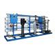 220V 1.2mpa Compact RO Water Treatment System Corrosion Resistant