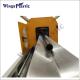 HDPE Plastic Tube Extruder Machine High Density Polyethylene Pipe Machine