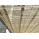 Serried Horizontal Wire 358 Security Mesh Fence