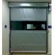 2.0mm Steel Sheet  Fast Acting Door  , Rapid Shutter Door Good Insulation Properties
