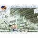 Storage Multi Tier Shelving System Metal Mezzanine Systems Q235B Material OEM