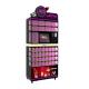 17  LCD Screen Lipstick Vending Machine Video Type Black / Pink / Blue Color
