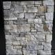 Cloudy White Natural Mesh Backed Stone , Mesh Mounted Garden Wall Stone