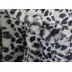 Luxurious Leopard Print 100% Polyester Fabric For Unique Fashion