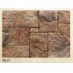 2014 hot sell light weight exterior artificial stone for wall cladding