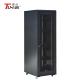 Electric Industry Mobile Server Rack 37U 800 X 1000mm Radiation Protection