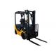 SWF25E4 Hydraulic Material Handler 2.5 ton Electric Forklift  with Curtis Controller