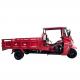 2.2m DAYANG Tricycle Dumper for Cargo Transportation Big Capacity Stable and Off Road