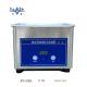 0.8L Jewelry Ultrasonic Cleaning Machine 35W Eyeglasses Ultrasonic Cleaner