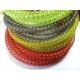 PET Mylar Braided Wire Mesh Sleeve for Lights And Gifts Decoration