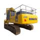 Used Komatsu Excavator With Stick Length 3380mm And Bucket Digging Force 278kN