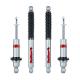 4x4 Nitro Gas Shock Absorbers With 36mm Bore 8 Stage Adjustment