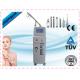 40W 10600 nm RF Metal Tube Fractional Co2 Laser For Acne Scars / Vaginal