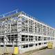 Factory Direct Supply Prefabricated Warehouse Steel Structure Frame dairy farm Building Supplies warehouse and office hall