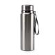 760ML Empty Vacuum Travel Pot  Customized Color Simple Stainless Steel Water Bottle With Rope