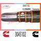 3045102 CUMMINS Original Diesel M11 L10 Injection Pump Fuel Injector 3045102 3095023 3028066 3076736 3076736  3028068