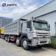 Sinotruk HOWO 8x4 30t Heavy Duty Dump Truck MIneral Mine 35 cubic 12 Wheels