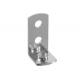 Custom Sheet Metal Stamping Stainless Steel Brackets With Chrome Plating