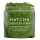 Green Tea Personal Care Toiletries Deep Cleansing Whitening Organic Matcha Face Body Scrub