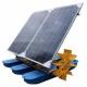 1horse Power Solar Powered Surface Aerator  48v