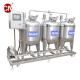 Yogurt Production Line In Complete Uht Milk Processing System
