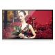 Wall Mounting Full High Definition Touch screen Monitor 55 Inch JPEG Photo With 2 * 5W Speaker