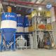 Automatic PLC Dry Mix Powder Mortar Mixing Machine Wall Putty Sand Cement Mixer Ceramic Tile Adhesive Manufacturing Plant