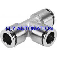 FESTO Push In T Connector NPQH-T-Q14-E-P10 578385 GTIN4052568060886