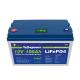 Lifepo4 12v 100ah Lithium Iron Phosphate Battery Pack Electric Bike Golf Carts Boats