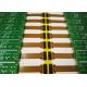 Rigid Flex Power Supply Print Circuit Board ENIG Green Soldermask Surface
