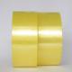 Strong Adhesion Bopp Packing Tape Waterproof Clear Sellotape Yellowish