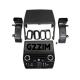 Toyota Prado 2010-2022 Modified Lexus GX550 2024 Car DVD Player GPS WIFI Bluetooth RDS Android Radio