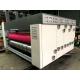 One Color Fully Automatic Corrugated Box Machine Slotter