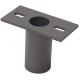 Custom Carbon Steel Speaker Box Iron Stand Welded Metal Rack for Professional Speakers