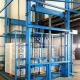 5 Ton 10 Ton Cargo Lift Elevator Guide Rail Hydraulic Hoist Goods Lift