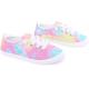 Girls And Boys Kids Canvas Sneakers Low Top Comfortable Walking Shoes