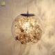 30cm E27 Modern Clear Glass Pendant Light Customized Interior Fashion Artistic