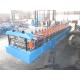 Claddings And Roofing Roll Forming Machine, Steel Roof Roll Forming Machine For Wall Board