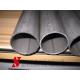 Mechanical Cold Drawn Welded Tubes , Wear Resistant Seam Welded Tube